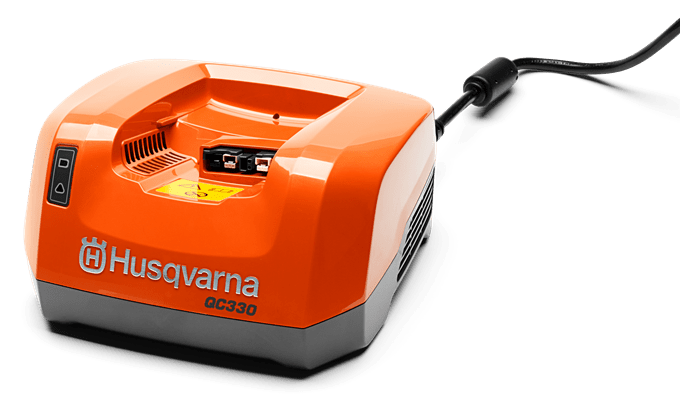 Husqvarna Batterilader QC 330