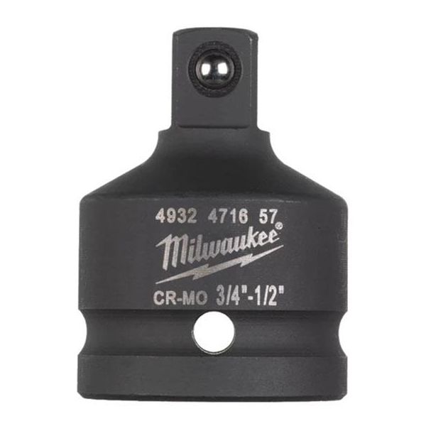 Milwaukee 4932471657 Adapter 3/4"–1/2"