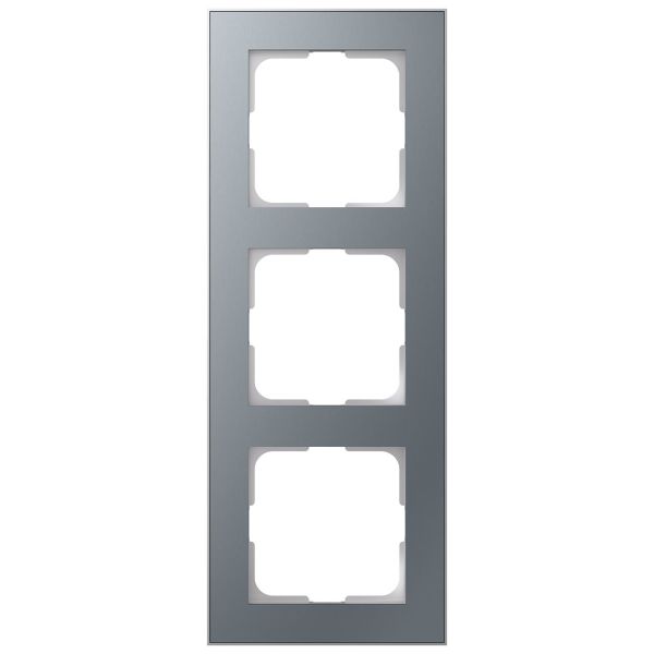 Elko EKO06621 Kombinasjonsramme tinn/aluminium 3 rom