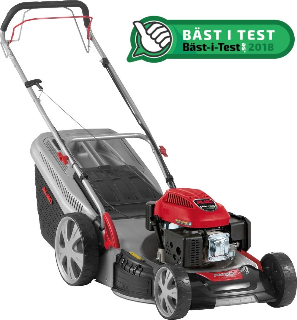 AL-KO Gressklipper Silver Premium 524 SP-A