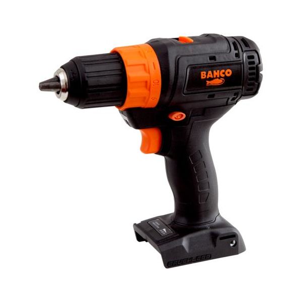 Bahco BCL33D1 Bormaskin uten batteri og lader
