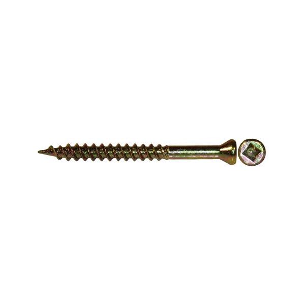 Grabber 105525 Sokkelskrue 17S-CH 3,8 x 42 mm, 250-pakning