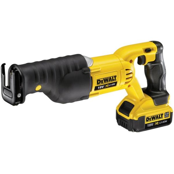 Dewalt DCS380M2 Tigersag med batterier og lader