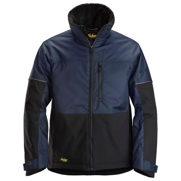 Snickers 1148 Vinterjakke marineblå/svart XS