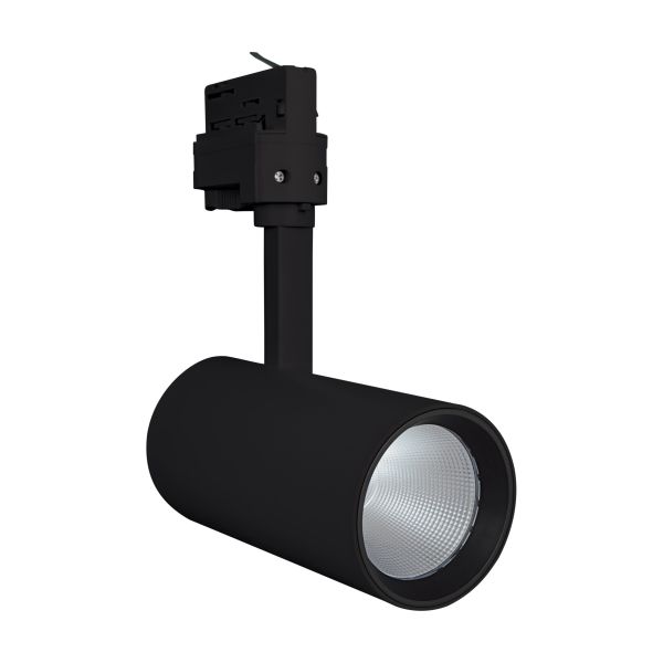 LEDVANCE Tracklight Spot Spotlight 25W, svart 3000K