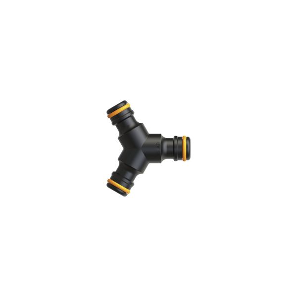 Fiskars 1027070 Grenkobling 3-veis