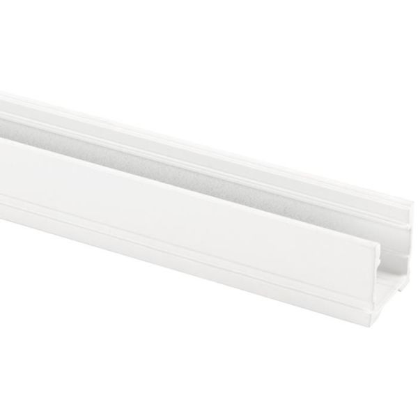 Hide-a-Lite Art High Profil hvit, 2 m
