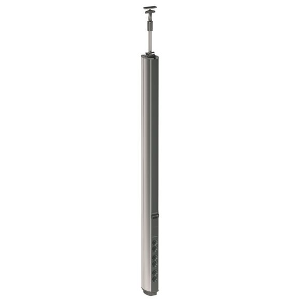 Schneider Electric INS40415 Uttaksstav 2700-3100 mm Hvit