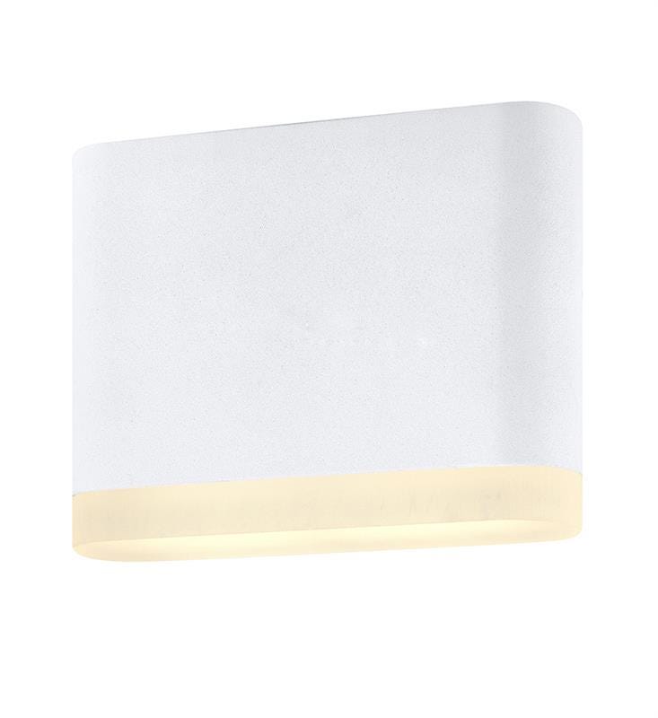 Markslöjd Vegglampe Uno Hvit