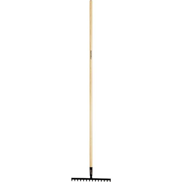 Fiskars 5040 Rake med 14 bøyde pinner