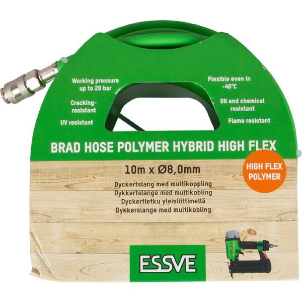 ESSVE High Flex Dykkertslange 10 m