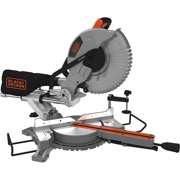 Black & Decker BES710-QS Kapp- og gjærsag