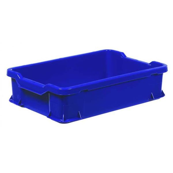 Schoeller Allibert ARCA 7905 Unibakke blå 600x400x225 mm