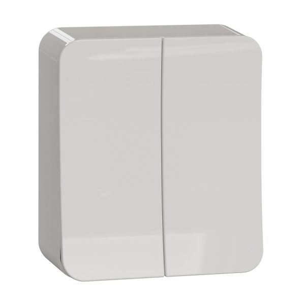 Schneider Electric Exxact Strømstiller 250 V, kronevender Hurtigkobling