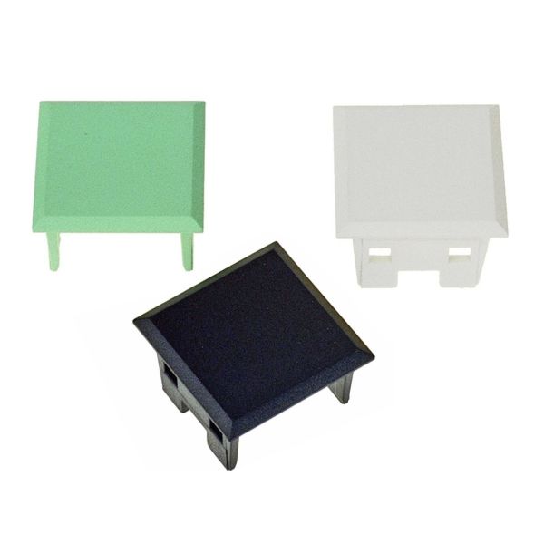 Schneider Electric 306580018 Monteringsrammme 21 x 21 x 14 mm Svart