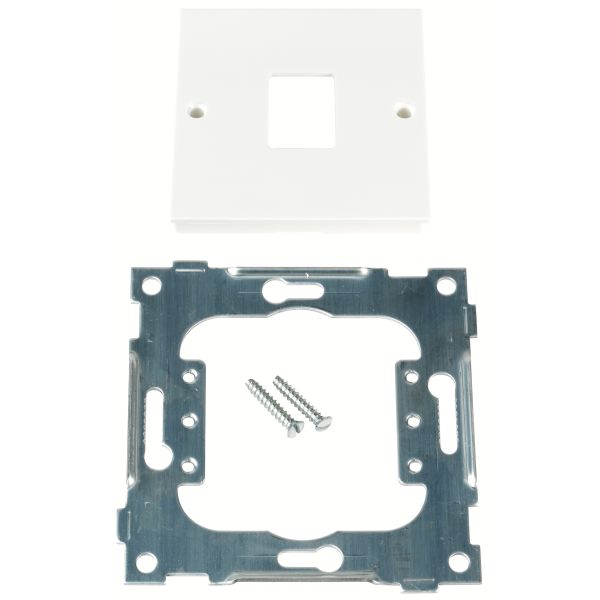 Elko EKO09212 Midtlokk AT&T, midtplate 1 kobling