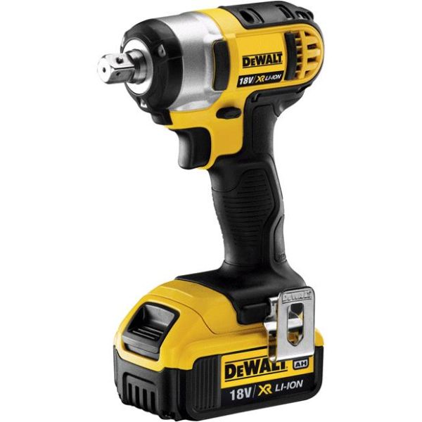 Dewalt DCF880M2 Muttertrekker med batterier og lader