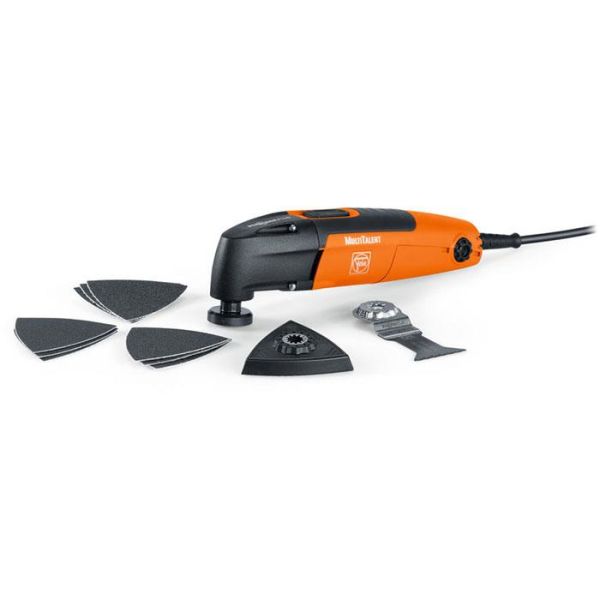 Fein FMT 250 SL MultiTalent Multiverktøy Start, 250 W