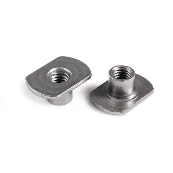 Arvid Nilsson 26010000 Sveisemutter TYPE C M10, 200-pakning