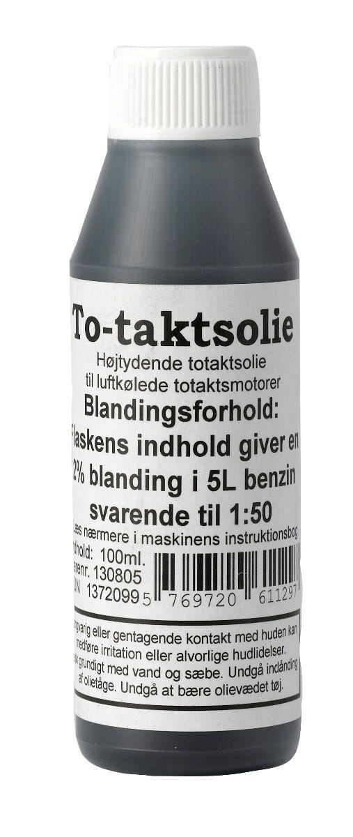 AL-KO 2-taktsolje 0,1 l