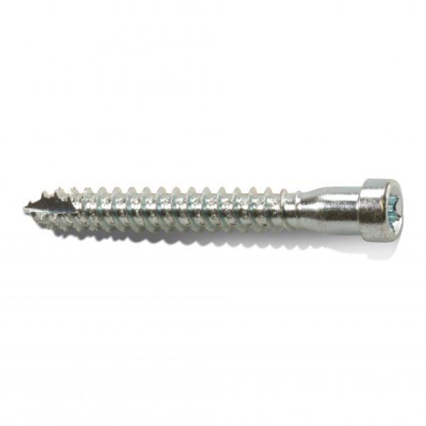 Heco 9605846 Rammeskrue galvanisert, 7,5 x 60 mm, 6-pakning