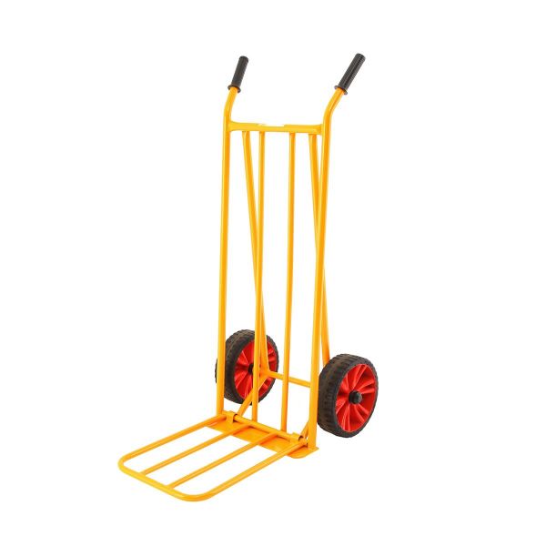 Hörby Bruk P4 PFG Sekketralle makslast 250 kg, høy rygg
