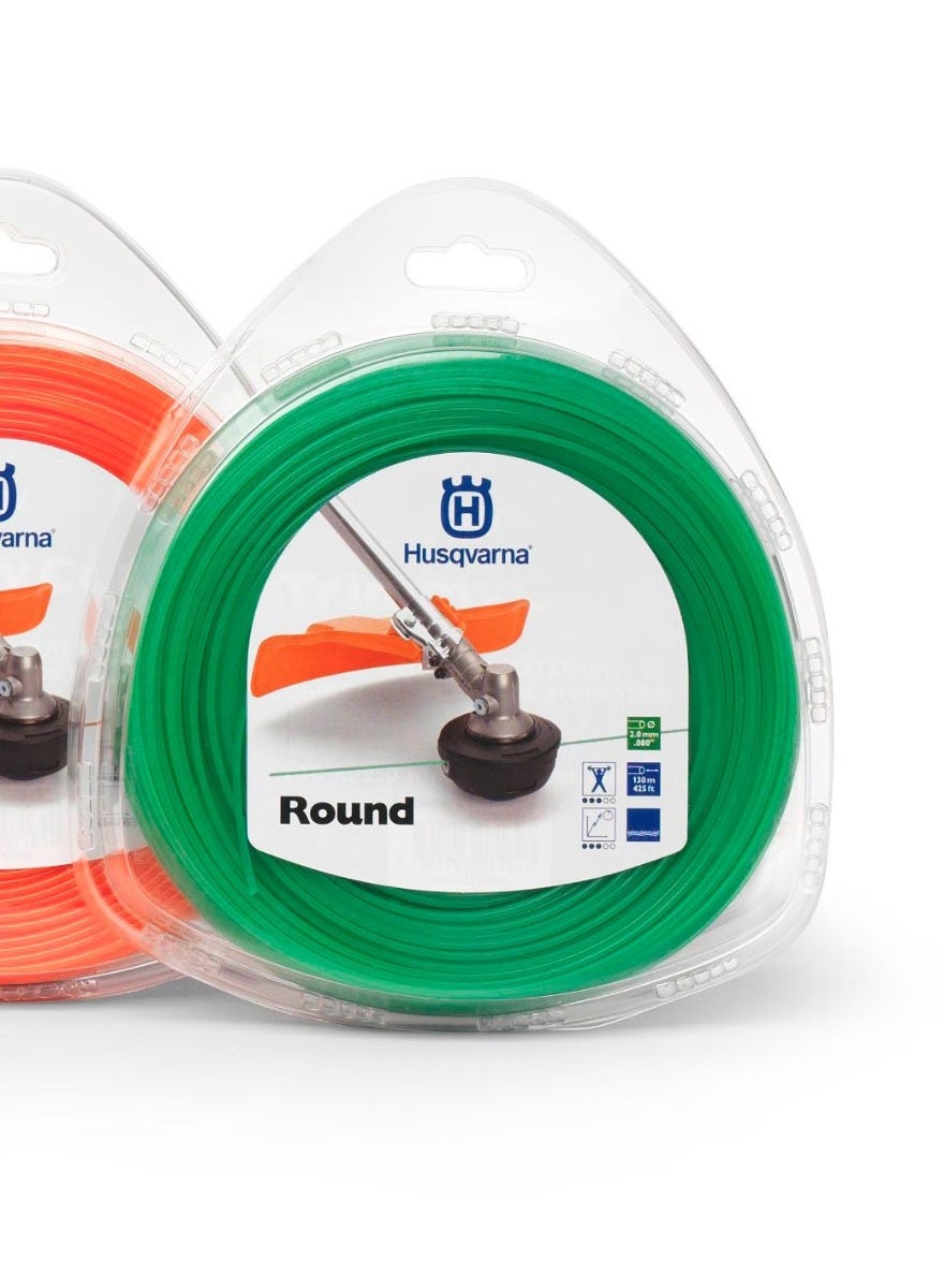 Husqvarna Rund 2,0 mm Trimmerline
