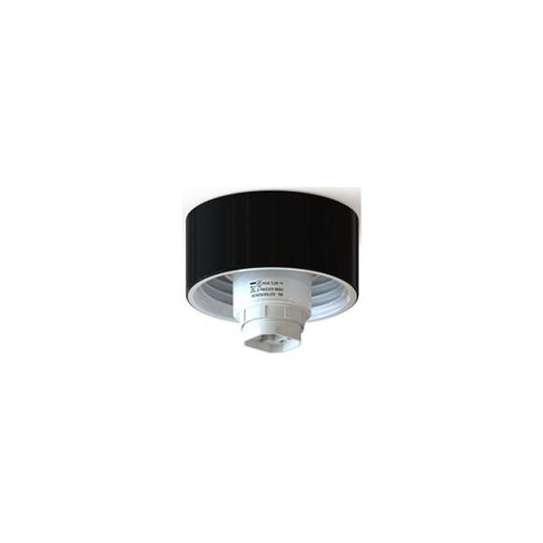 Ifö Electric 52760-401-16 Sokkel 99 mm, IP54 Svart