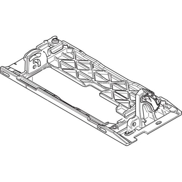 Makita 318825-1 Bunnplate