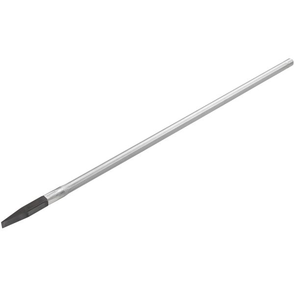Hultafors A 1500 SR Aluminiumspett med stålspiss, 1500 mm
