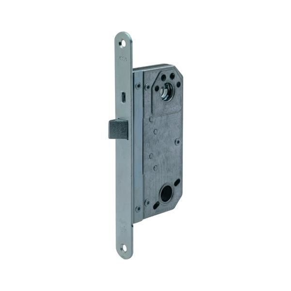 ASSA 6580-50Z Låskasse 225 x 22 mm, sym. Høyre