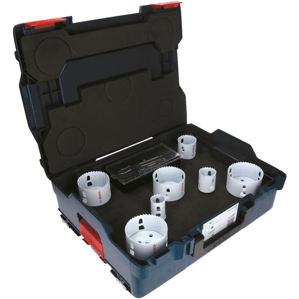 Bosch 2608594269 Hullsagsett 13 deler