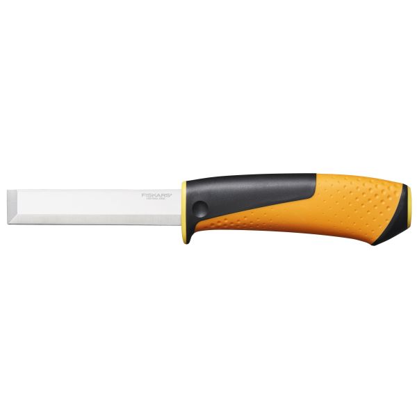 Fiskars 1023621 Stemkniv innebygd sliper