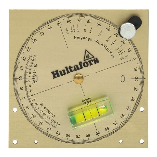 Hultafors NP 121 Vinkelvater gradskive