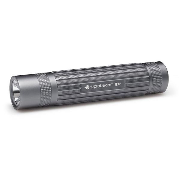 Suprabeam Q3R Lommelykt oppladbar, 500 lm