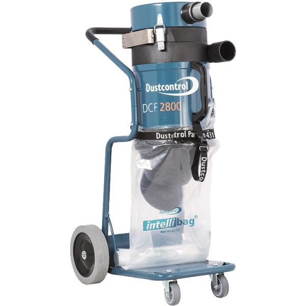 Dustcontrol DCF 2800 Grovavskiller