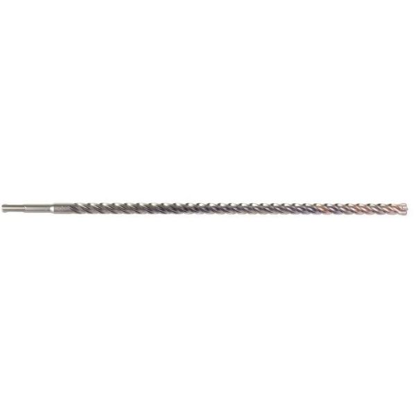 Milwaukee MX4 Hammerbor SDS-Plus, 4-skjærs 14x450 mm