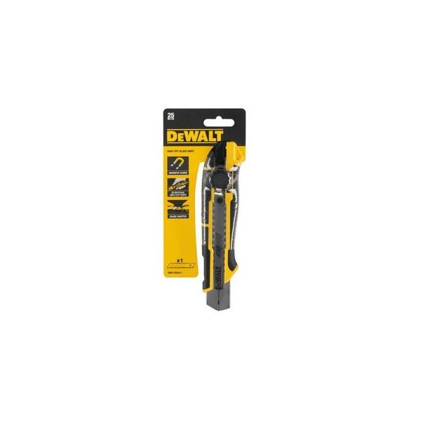 Dewalt DWHT10333-0 Brytebladkniv med tommelhjul