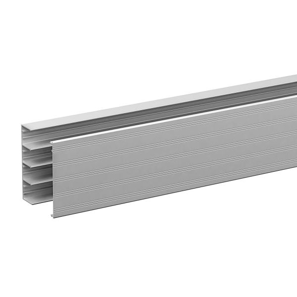 Schneider Electric 5435130 Matekanal 34 x 123 x 2500 mm Natur