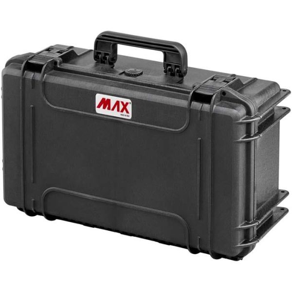 MAX cases MAX520 Oppbevaringsveske vanntett, 30,6 liter tom