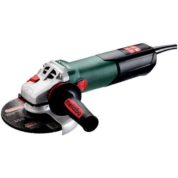 Metabo WE 17-150 QUICK Vinkelsliper 1700 W