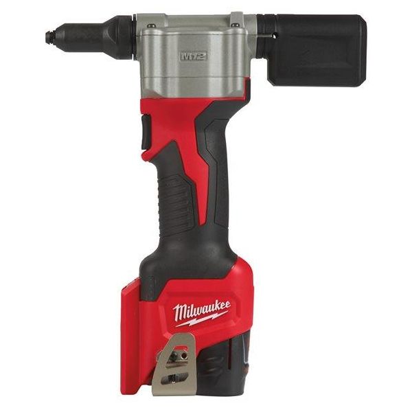 Milwaukee M12 BPRT-201X Popnaglemaskin