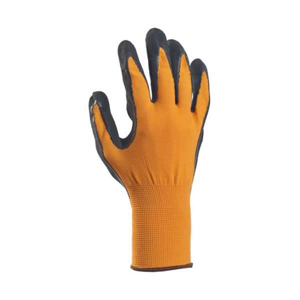 Nelson Garden Comfort Hanske oransje 8