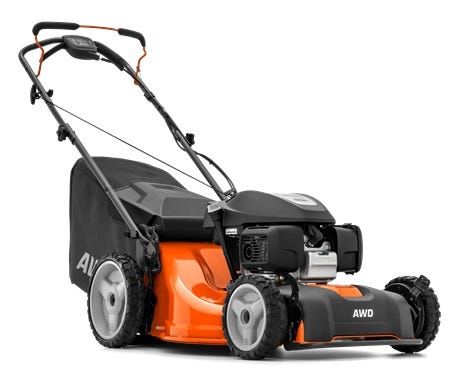 Husqvarna Gressklipper LC 353AWD