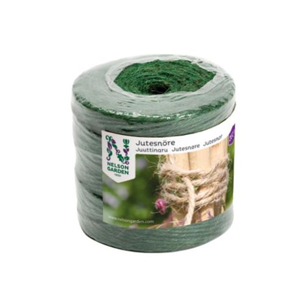 Nelson Garden 6217 Fiberhyssing grønn Lengde: 200 m