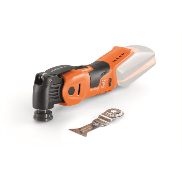 Fein MultiMaster AMM 700 Max Select Multi verktøy uten batteri og lader