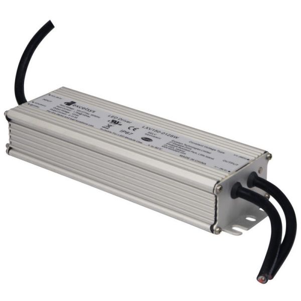Hide-a-Lite 7980972 LED-trafo IP67 LXV 12 VDC 150 W