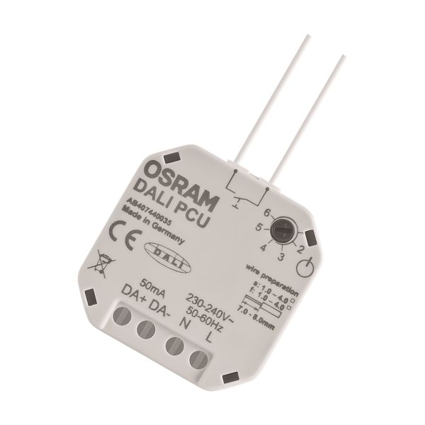 Osram DALI PCU Styremodul