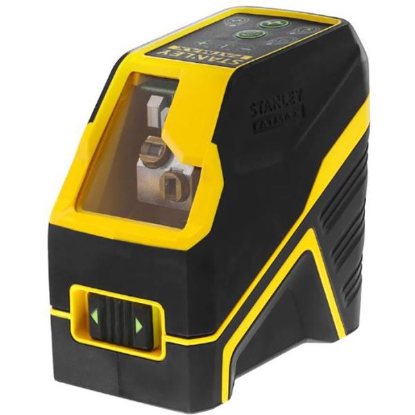 STANLEY FatMax FMHT77586-1 Krysslaser med grønn laser
