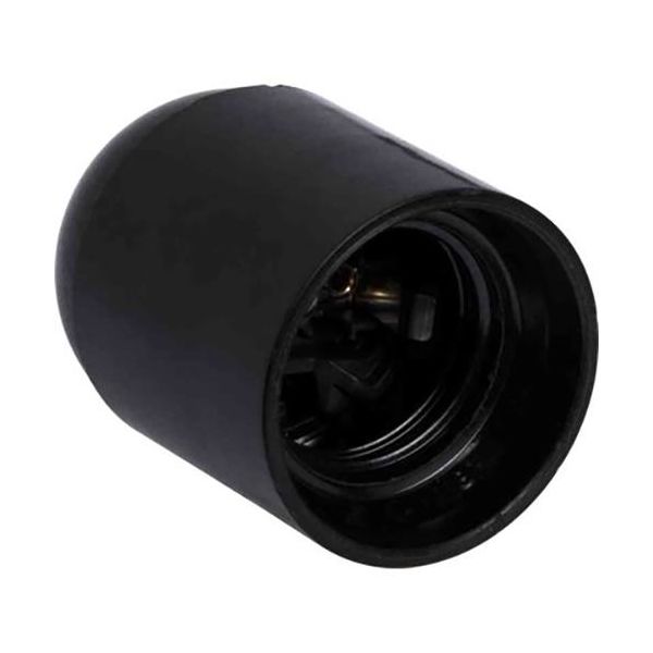Gelia 100003135 Lampeholder E27, glatt